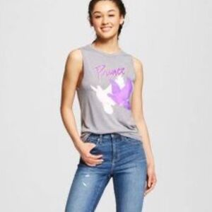 Prince tank top